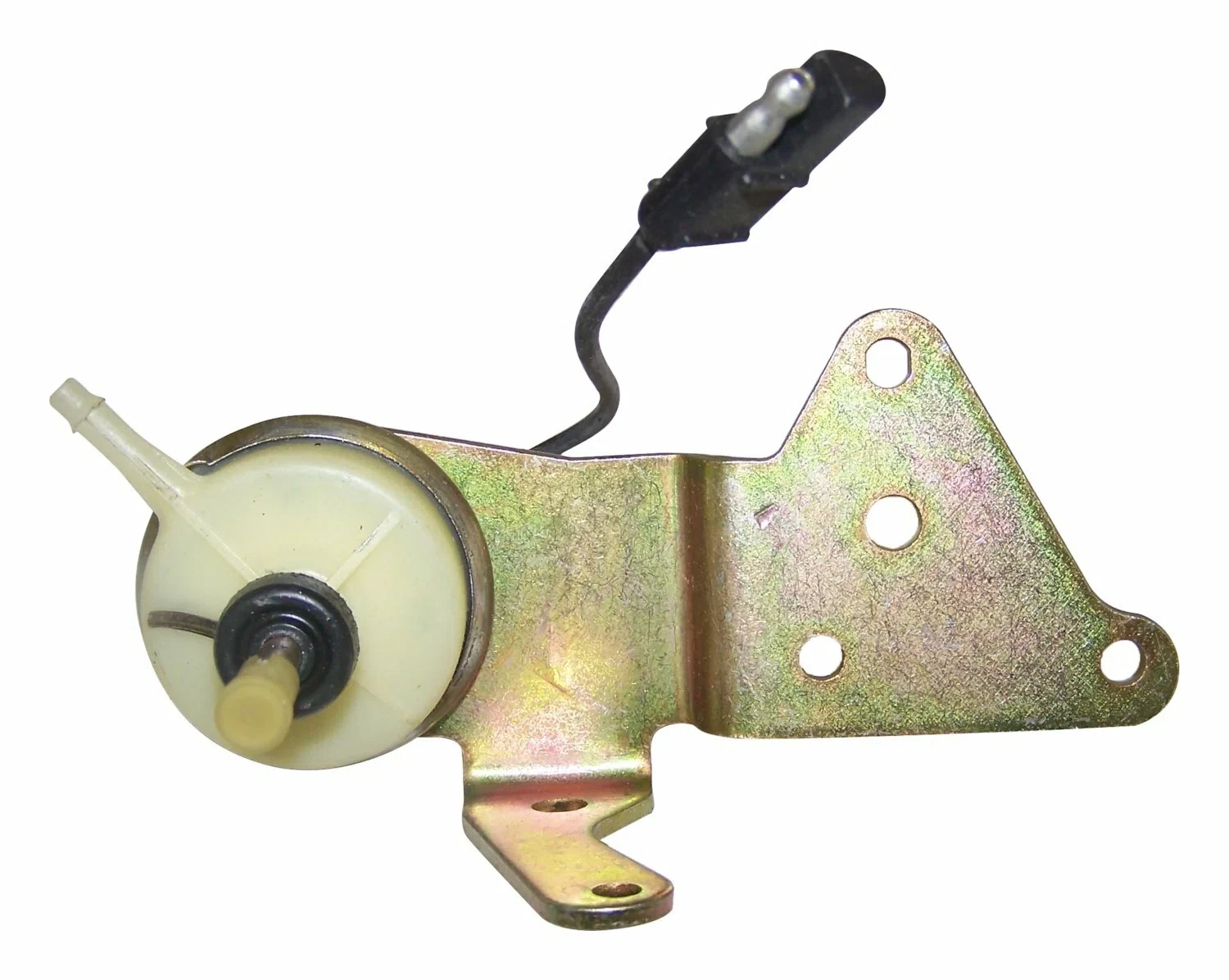Vintage - Metal Zinc Throttle Solenoid - 83502116